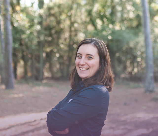 Portrait d'Aurélie Palvadeau, chef de projets chez Show Time